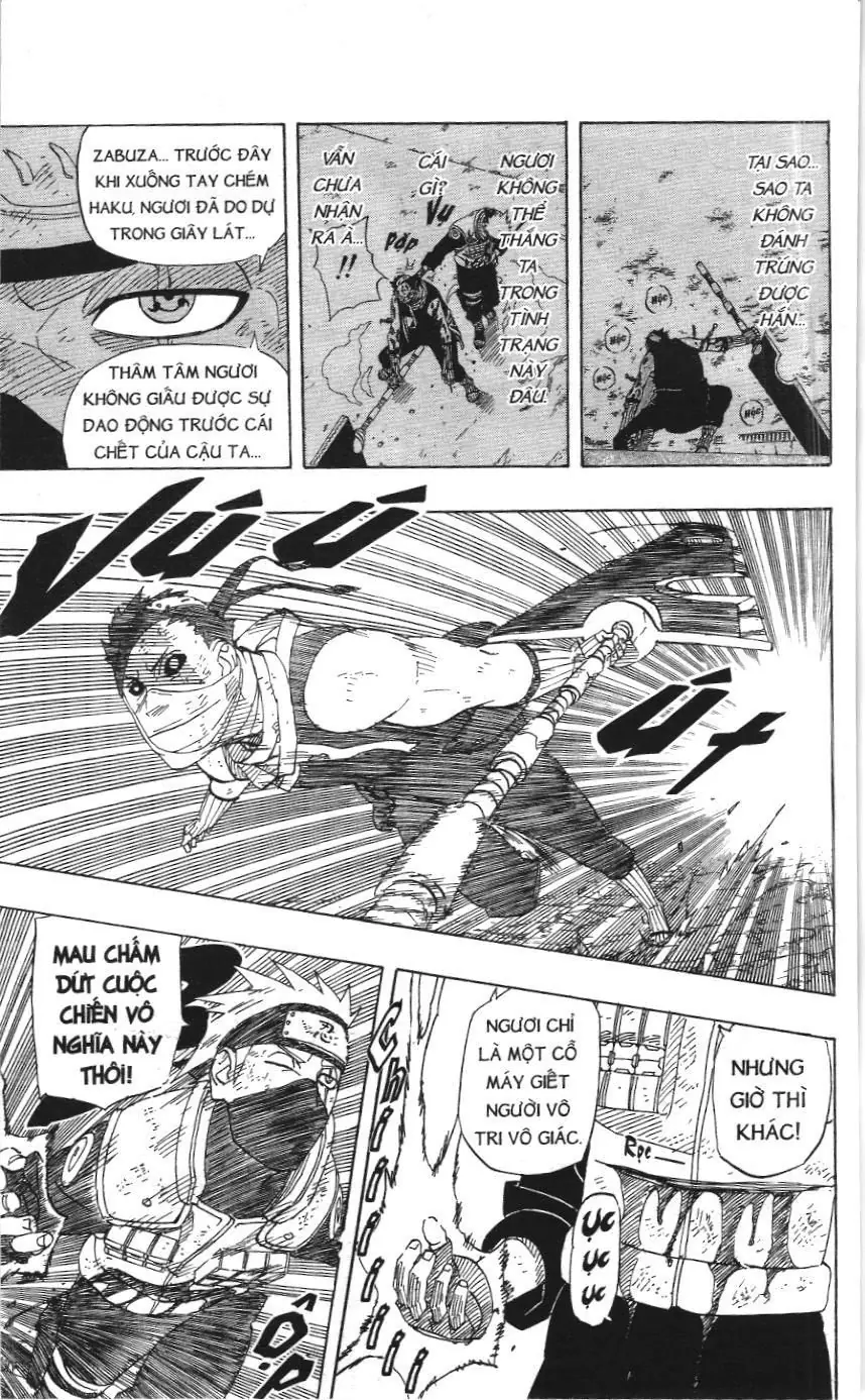 Naruto (NXB Kim Đồng) Chapter 524 - Trang 8