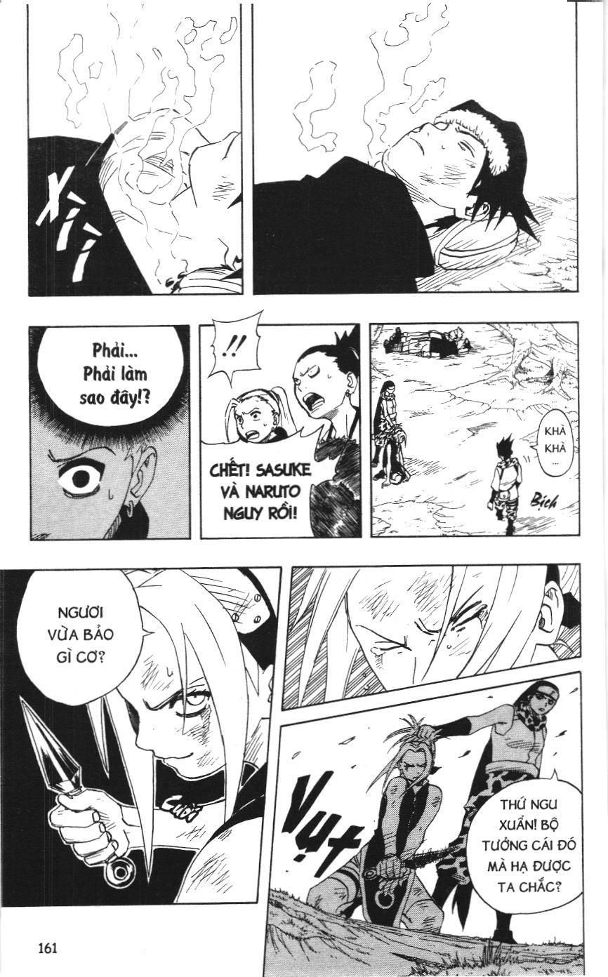 Naruto (NXB Kim Đồng) Chapter 53 - Trang 18