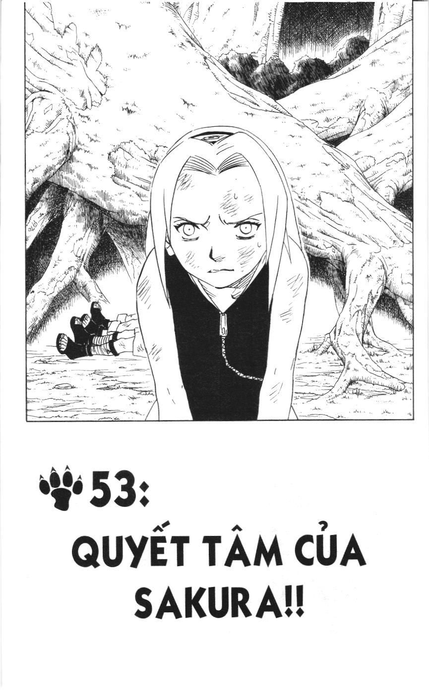 Naruto (NXB Kim Đồng) Chapter 53 - Trang 2
