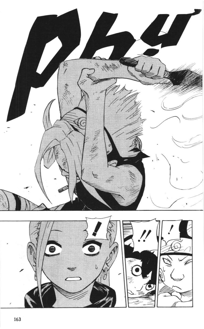 Naruto (NXB Kim Đồng) Chapter 53 - Trang 20