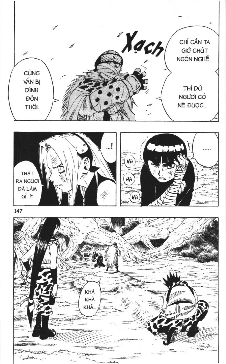 Naruto (NXB Kim Đồng) Chapter 53 - Trang 4