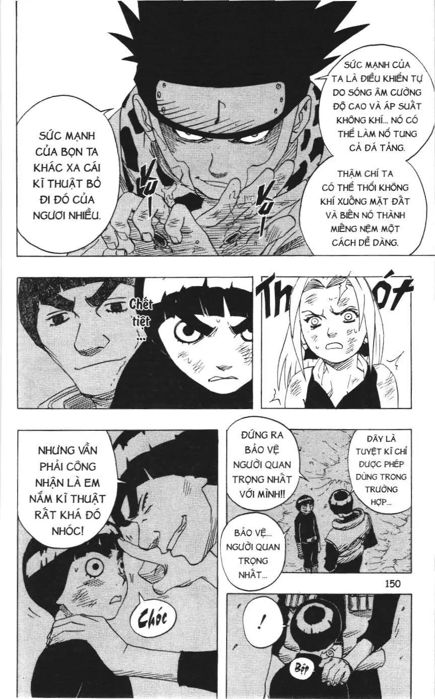 Naruto (NXB Kim Đồng) Chapter 53 - Trang 7