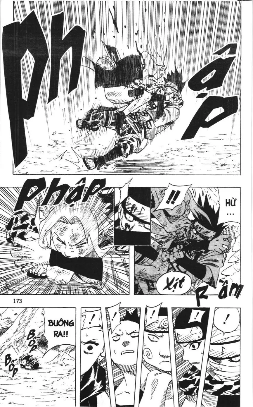 Naruto (NXB Kim Đồng) Chapter 54 - Trang 10