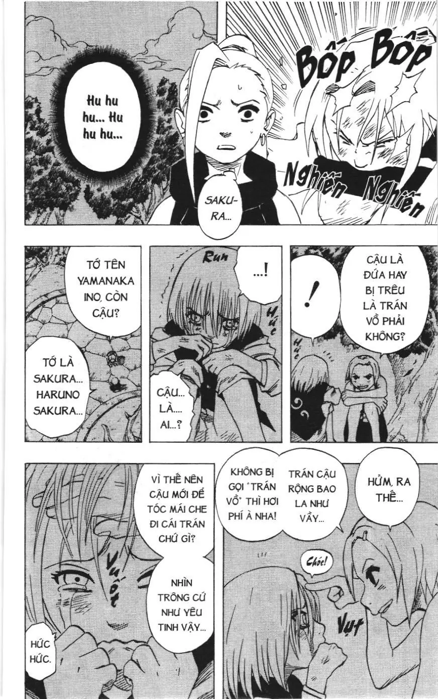 Naruto (NXB Kim Đồng) Chapter 54 - Trang 11