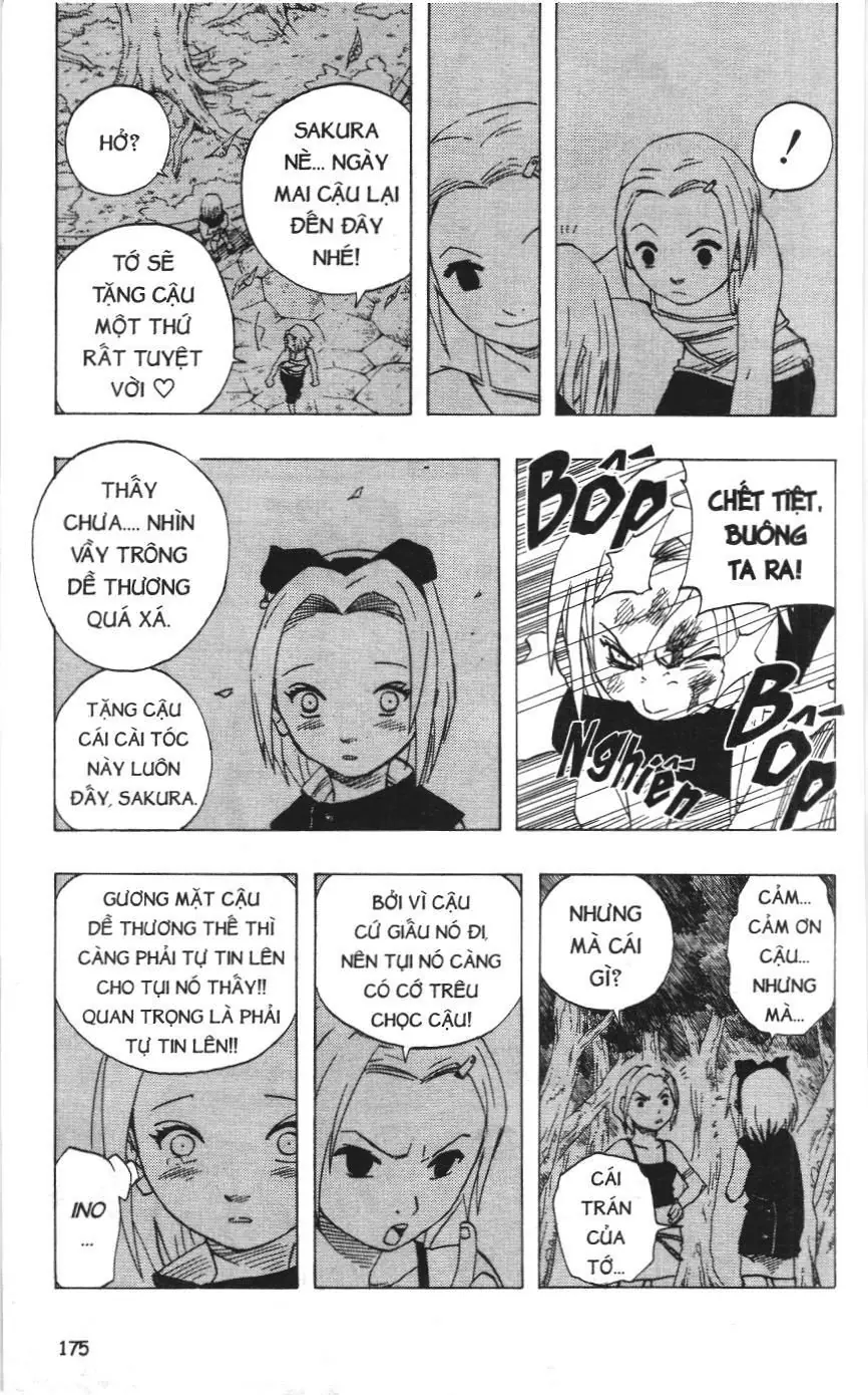 Naruto (NXB Kim Đồng) Chapter 54 - Trang 12