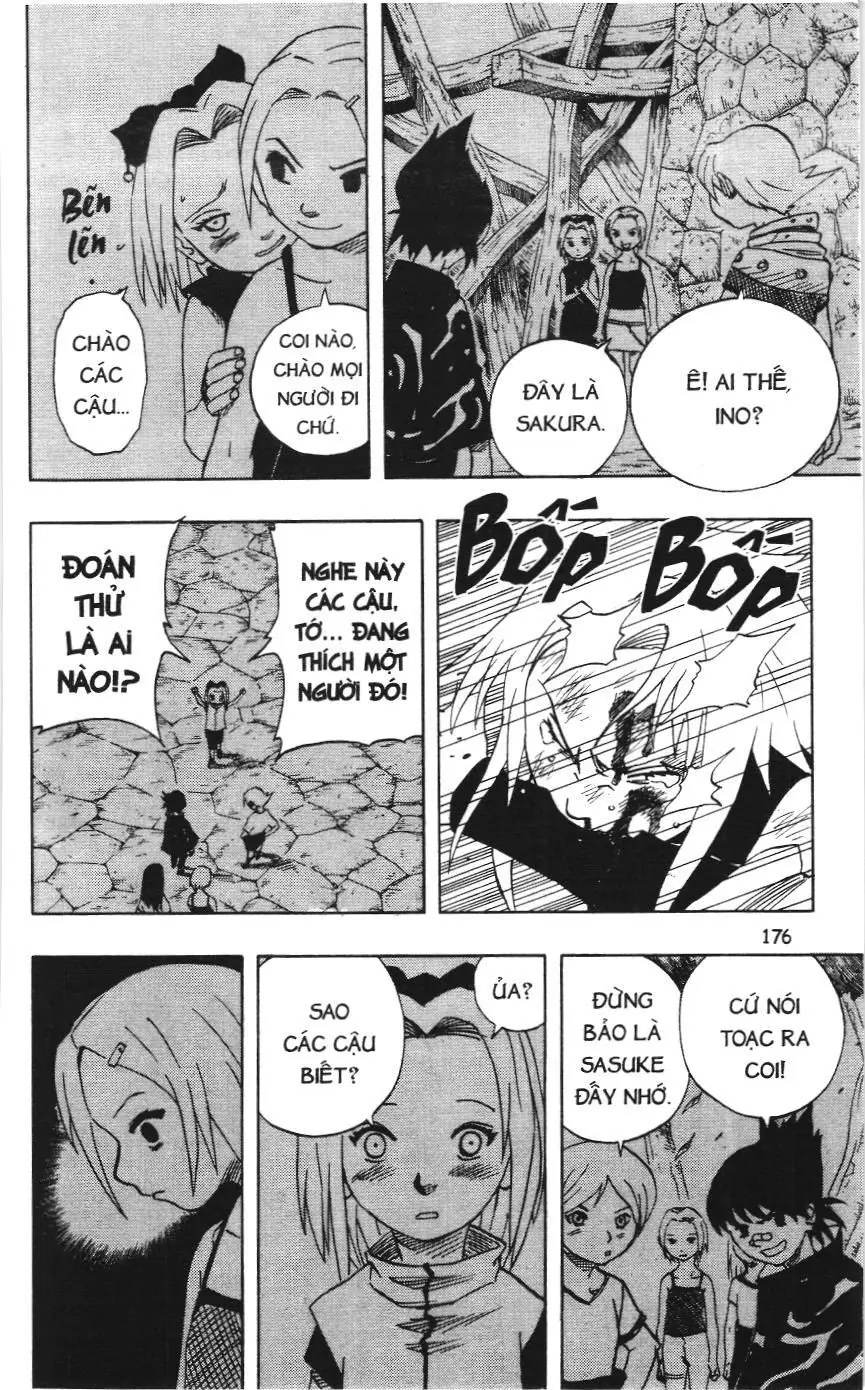 Naruto (NXB Kim Đồng) Chapter 54 - Trang 13