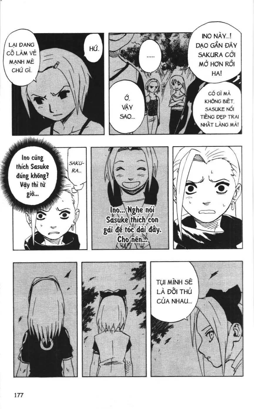 Naruto (NXB Kim Đồng) Chapter 54 - Trang 14