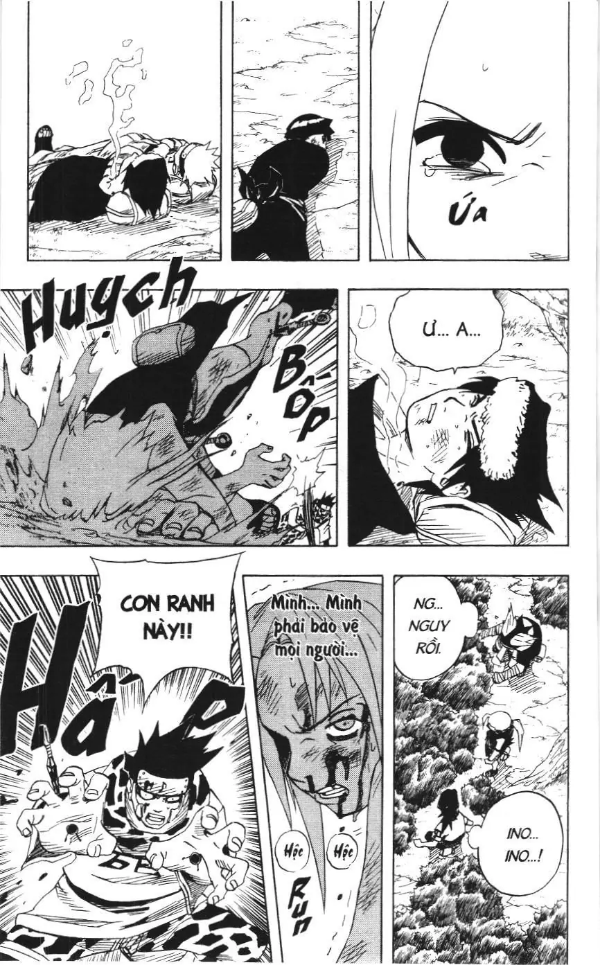 Naruto (NXB Kim Đồng) Chapter 54 - Trang 16