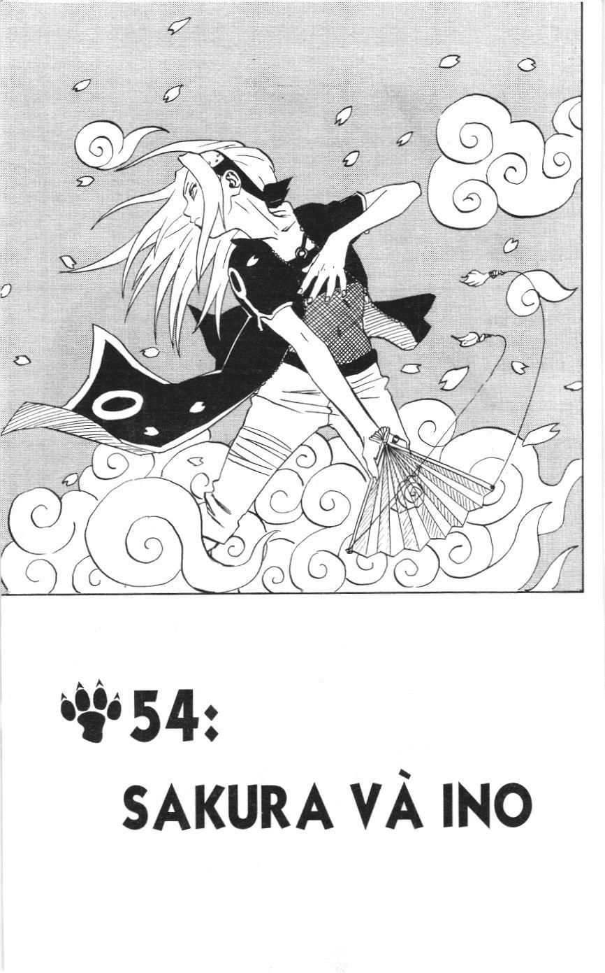 Naruto (NXB Kim Đồng) Chapter 54 - Trang 2