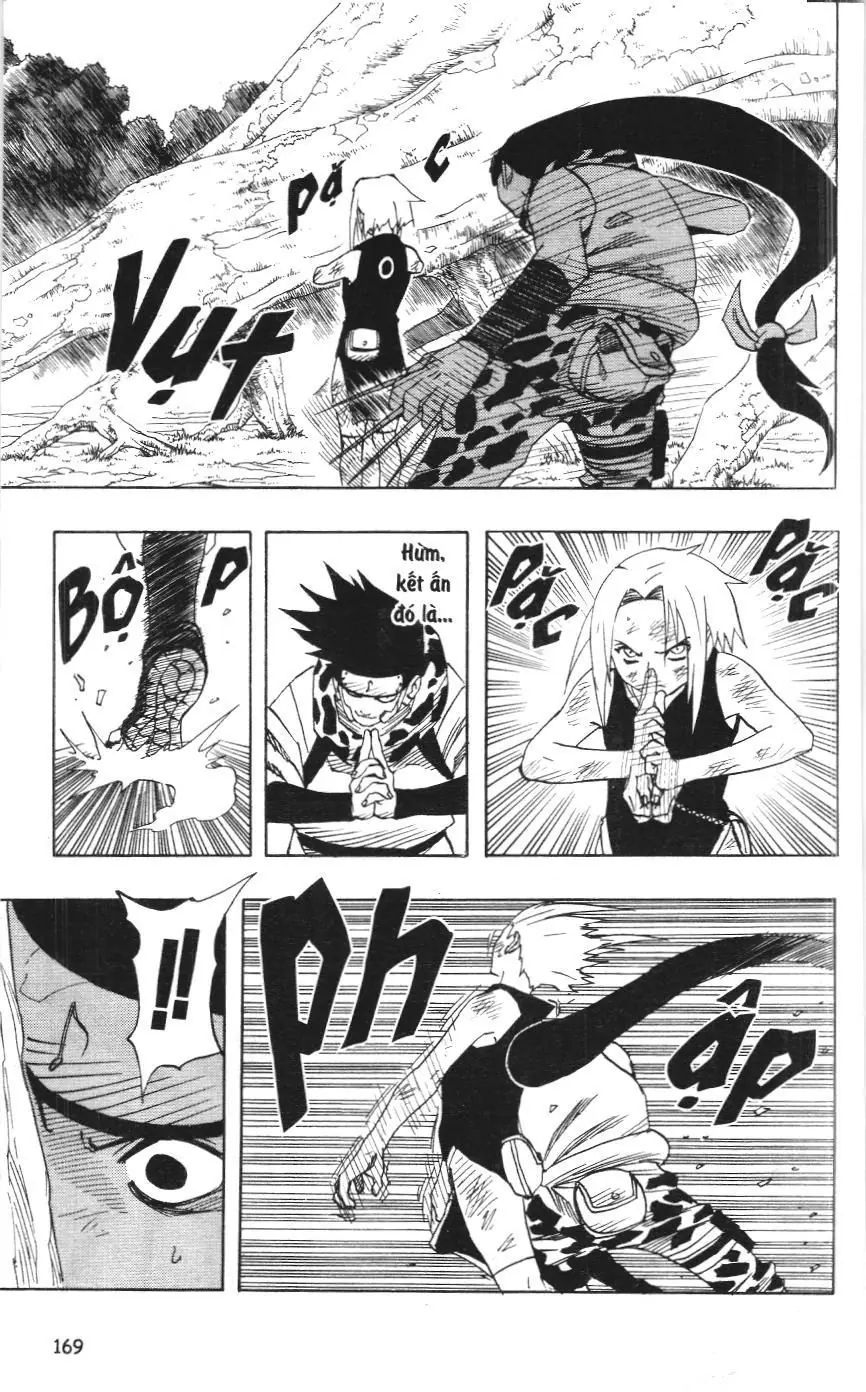 Naruto (NXB Kim Đồng) Chapter 54 - Trang 6