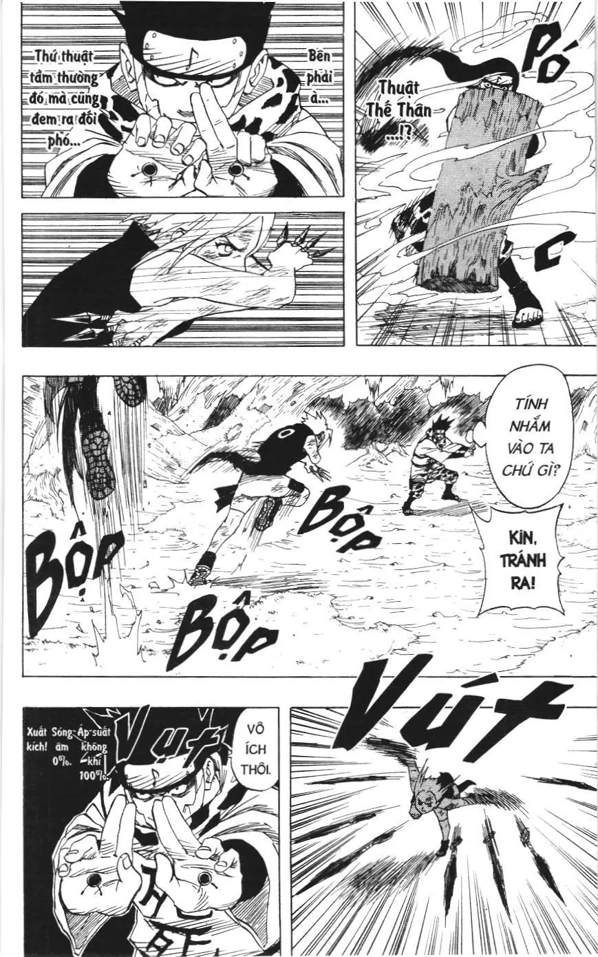 Naruto (NXB Kim Đồng) Chapter 54 - Trang 7
