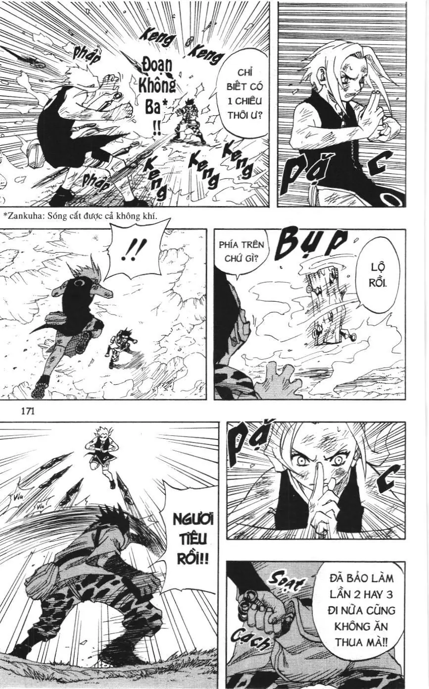 Naruto (NXB Kim Đồng) Chapter 54 - Trang 8
