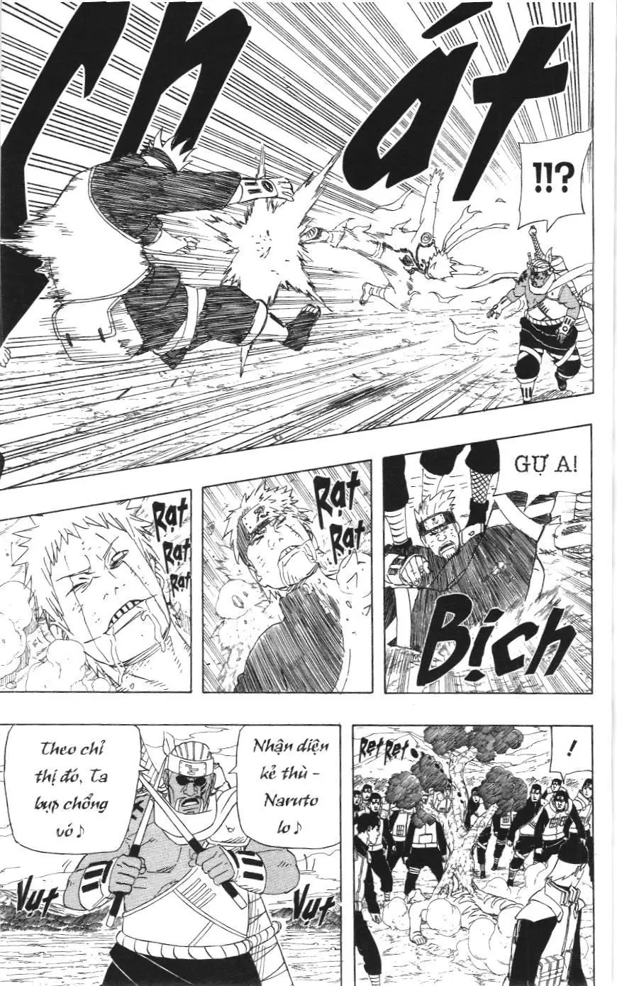 Naruto (NXB Kim Đồng) Chapter 545 - Trang 12