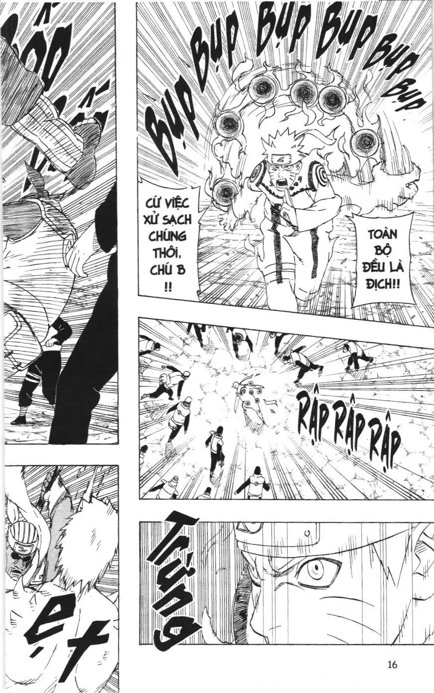 Naruto (NXB Kim Đồng) Chapter 545 - Trang 13