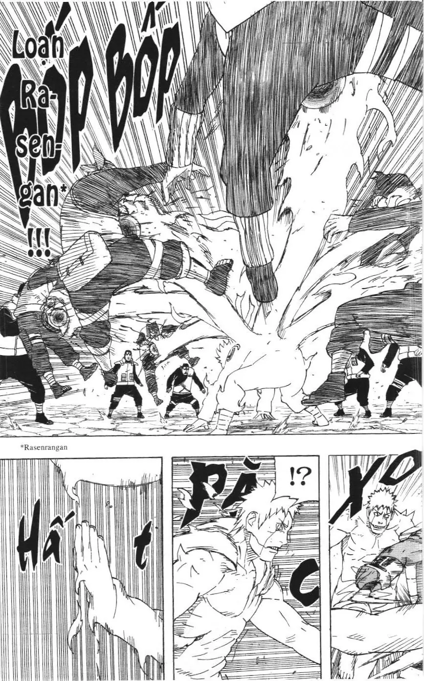 Naruto (NXB Kim Đồng) Chapter 545 - Trang 14