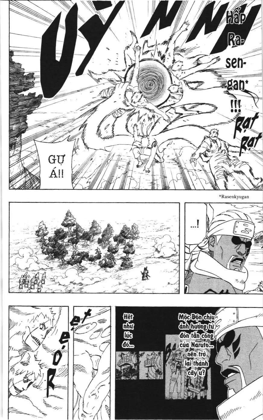 Naruto (NXB Kim Đồng) Chapter 545 - Trang 15