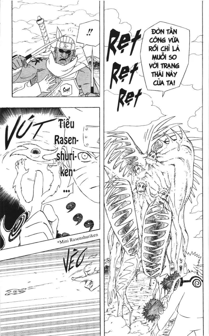 Naruto (NXB Kim Đồng) Chapter 545 - Trang 16