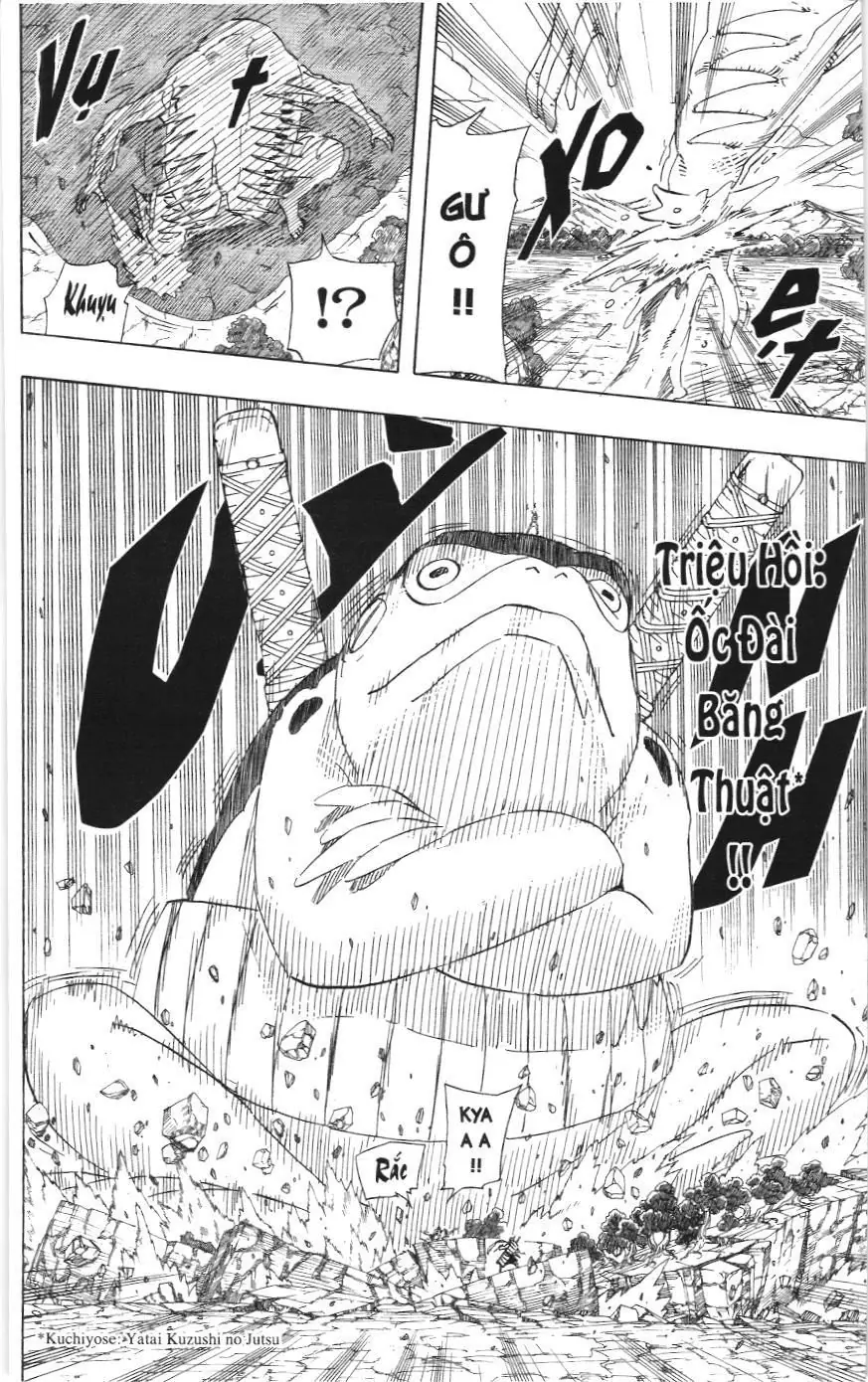 Naruto (NXB Kim Đồng) Chapter 545 - Trang 17