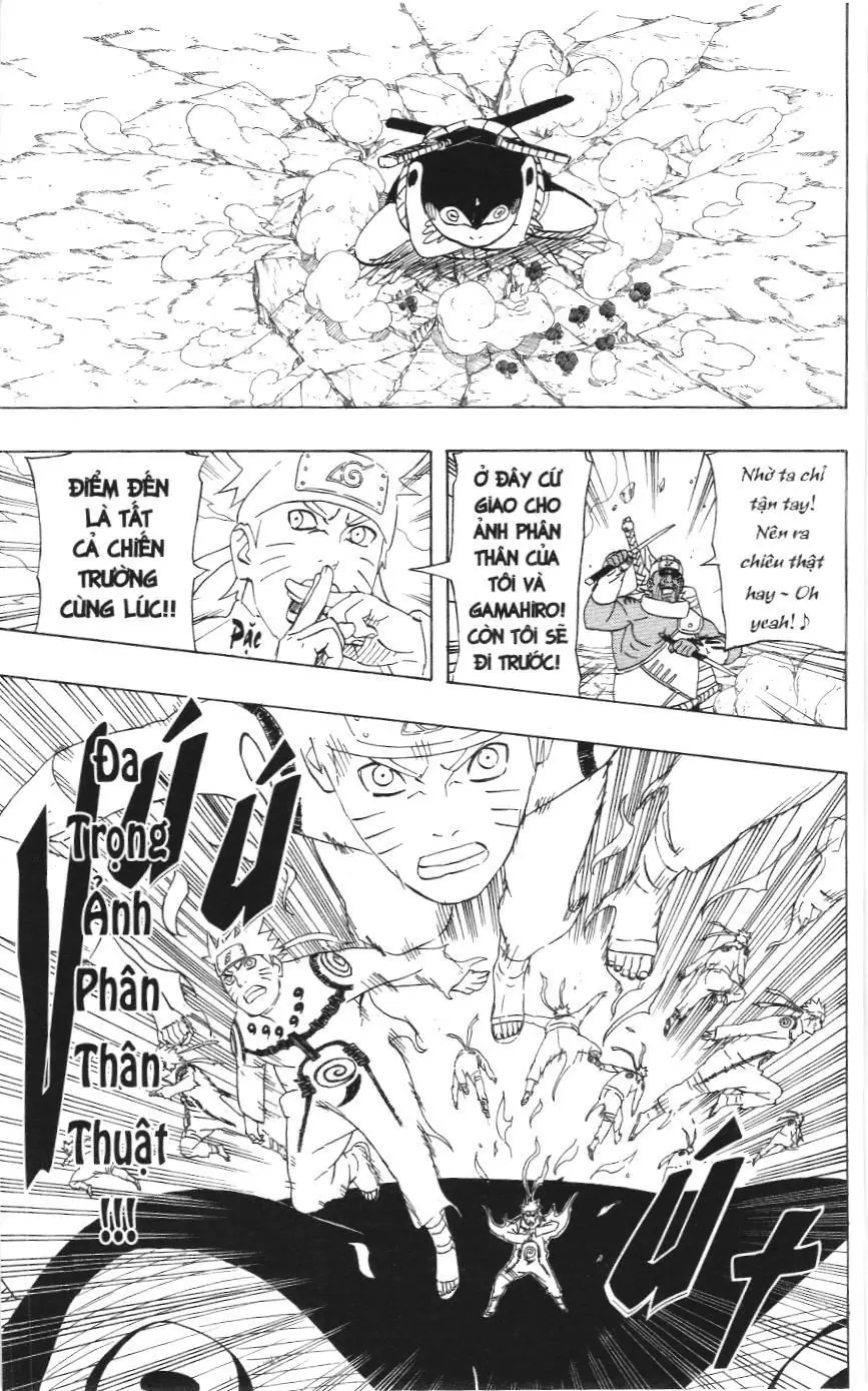 Naruto (NXB Kim Đồng) Chapter 545 - Trang 18