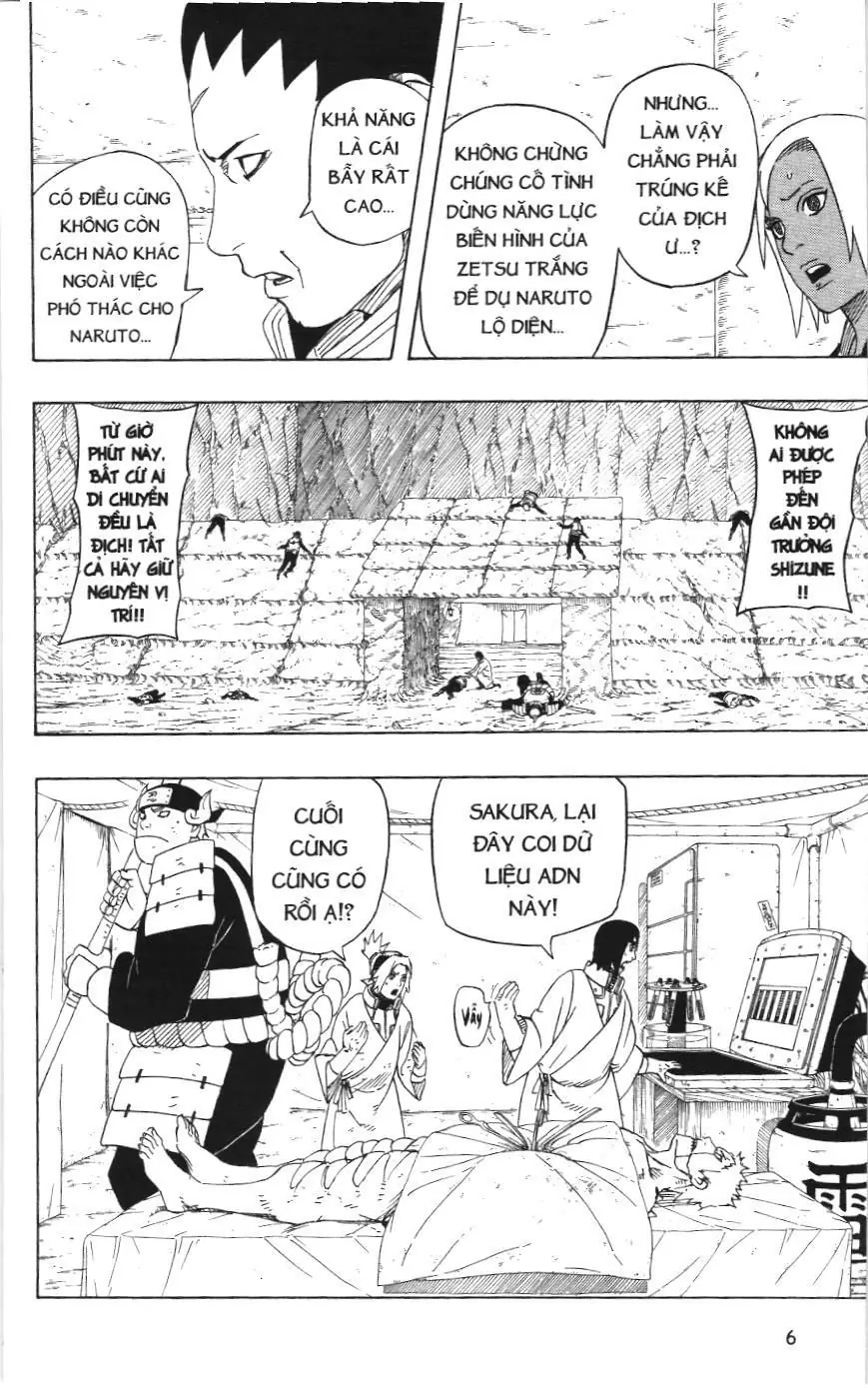 Naruto (NXB Kim Đồng) Chapter 545 - Trang 3