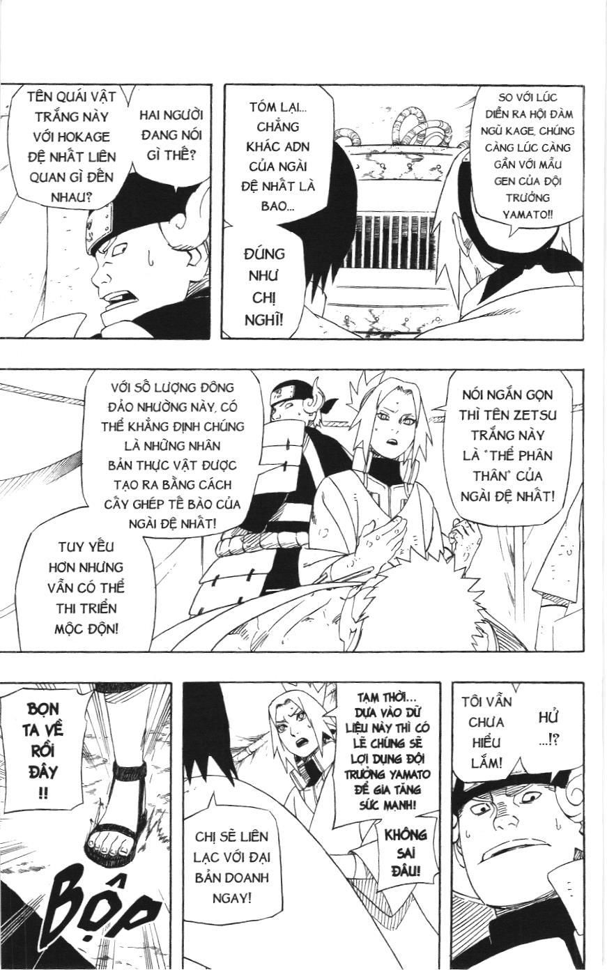 Naruto (NXB Kim Đồng) Chapter 545 - Trang 4