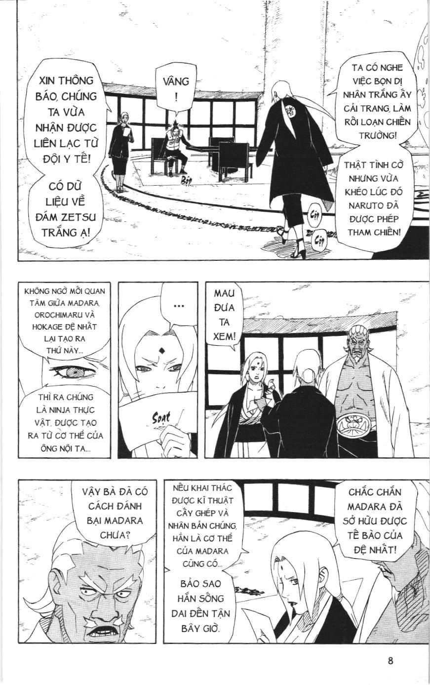 Naruto (NXB Kim Đồng) Chapter 545 - Trang 5