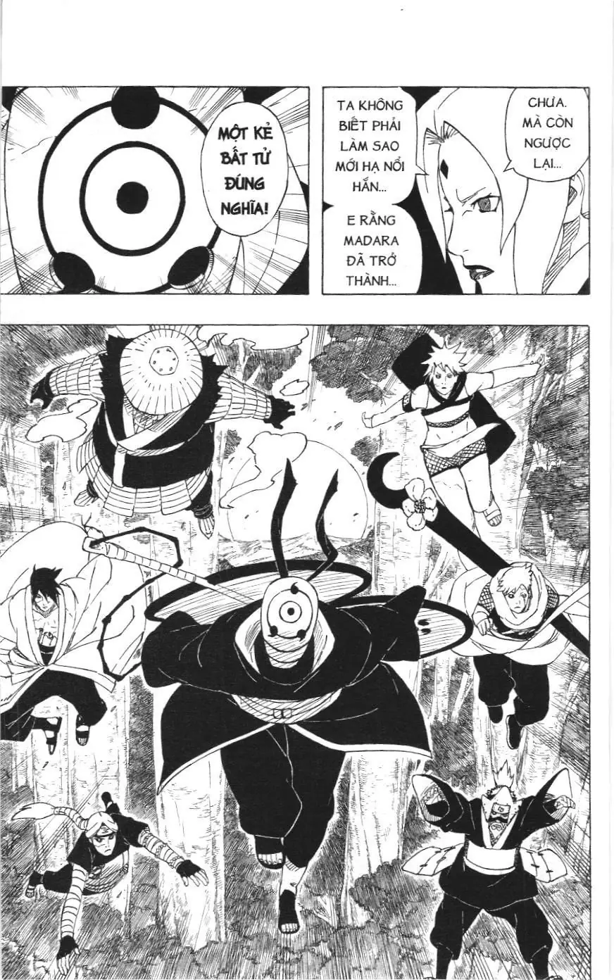 Naruto (NXB Kim Đồng) Chapter 545 - Trang 6