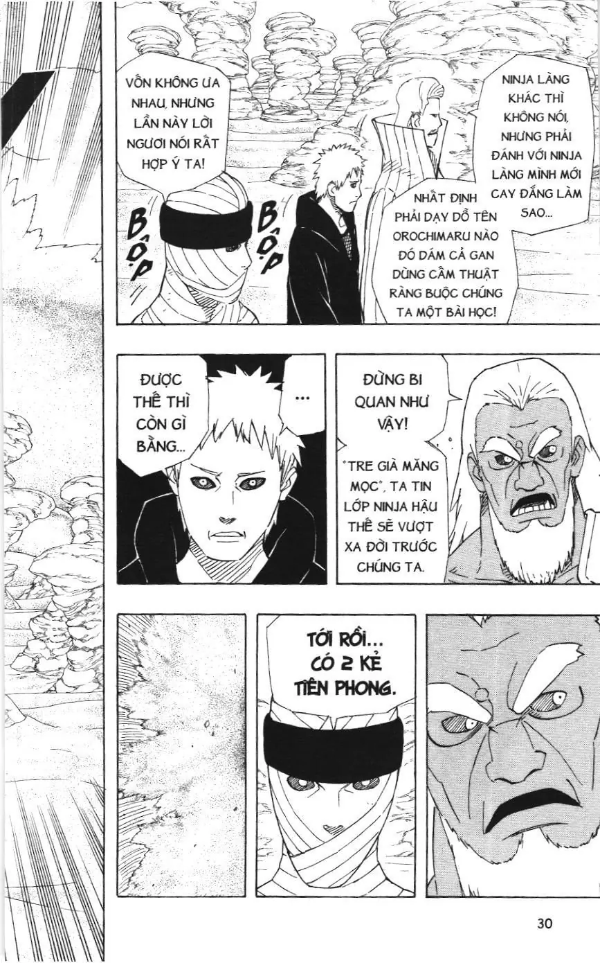 Naruto (NXB Kim Đồng) Chapter 546 - Trang 10