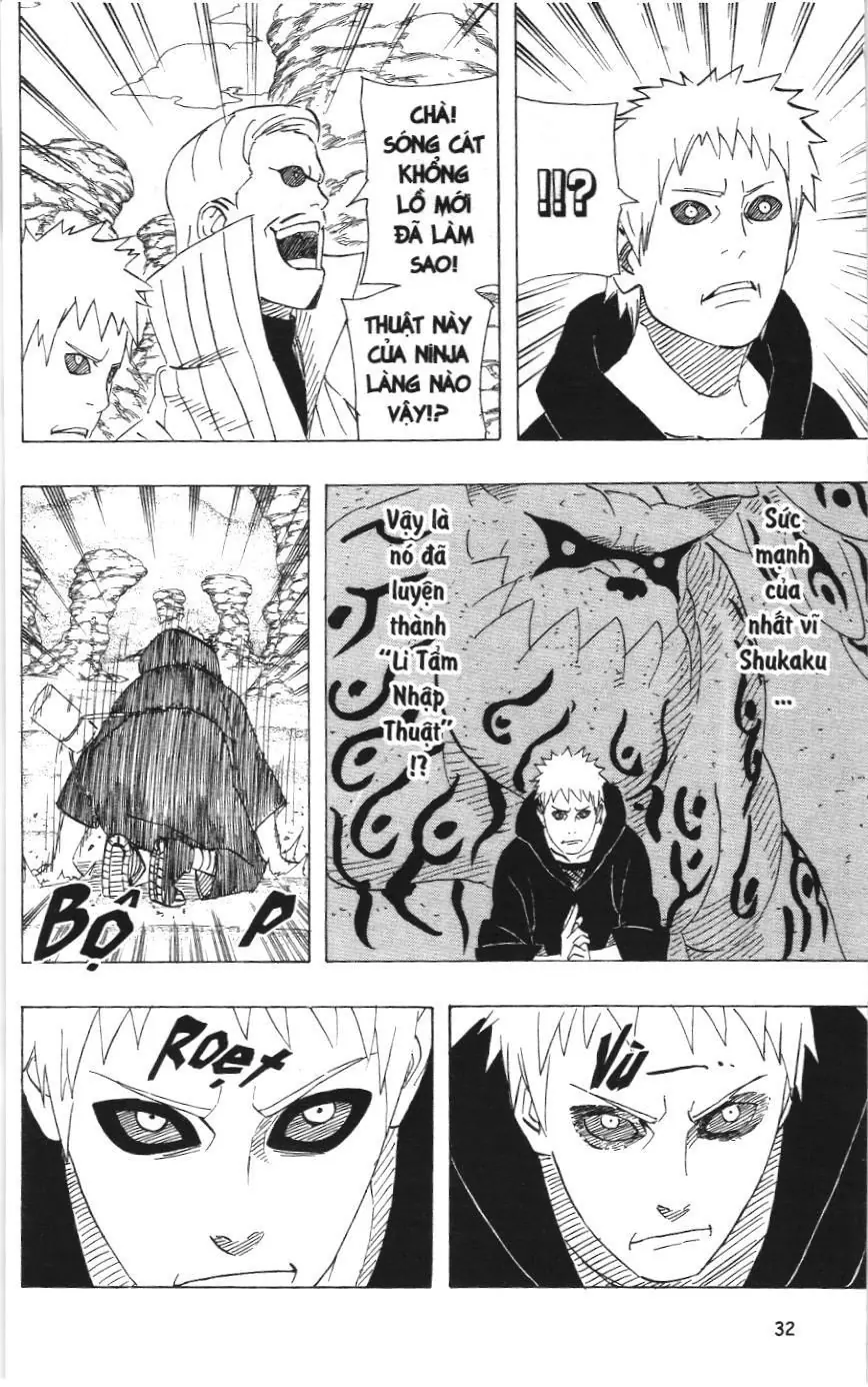 Naruto (NXB Kim Đồng) Chapter 546 - Trang 11