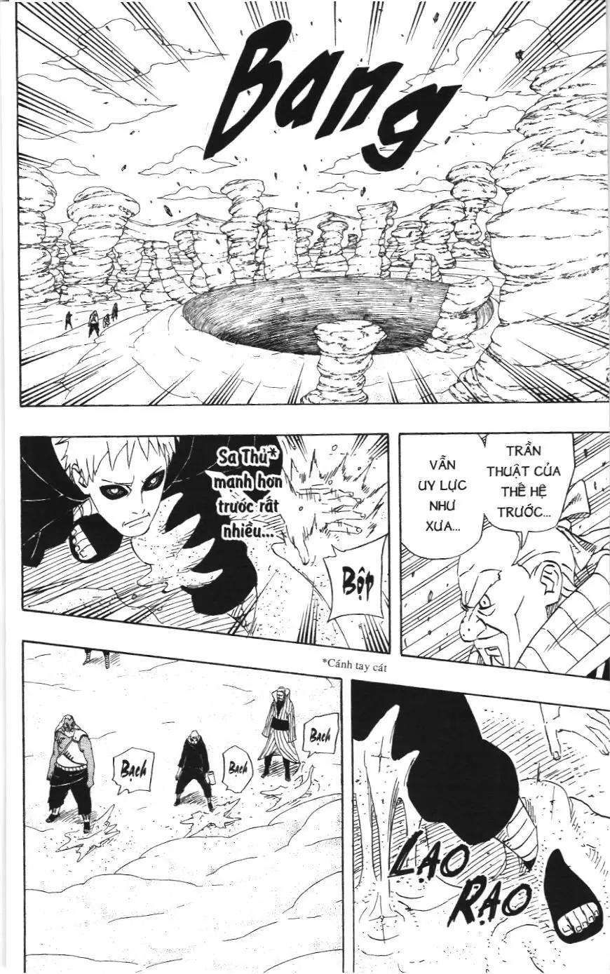 Naruto (NXB Kim Đồng) Chapter 546 - Trang 17