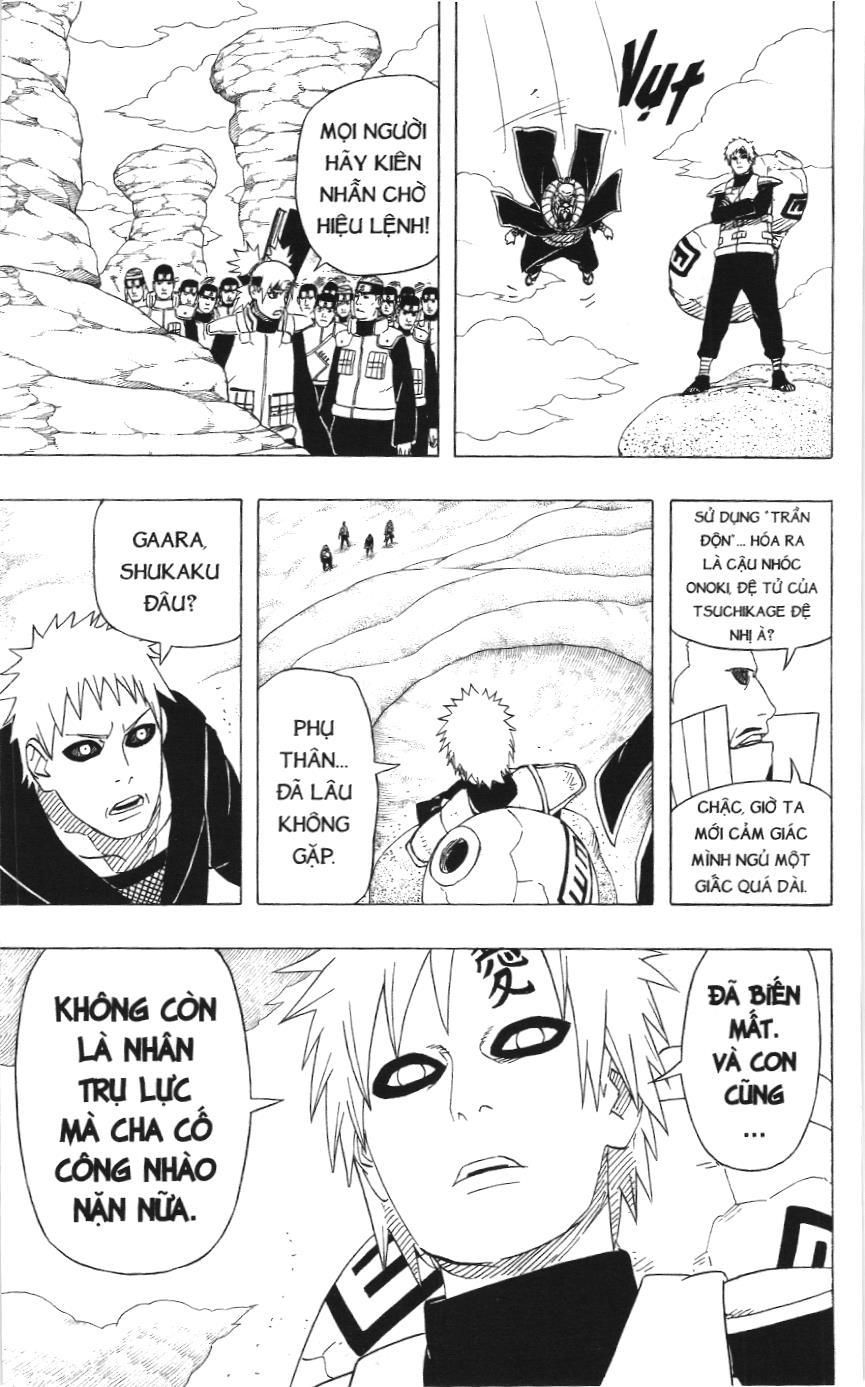 Naruto (NXB Kim Đồng) Chapter 546 - Trang 18