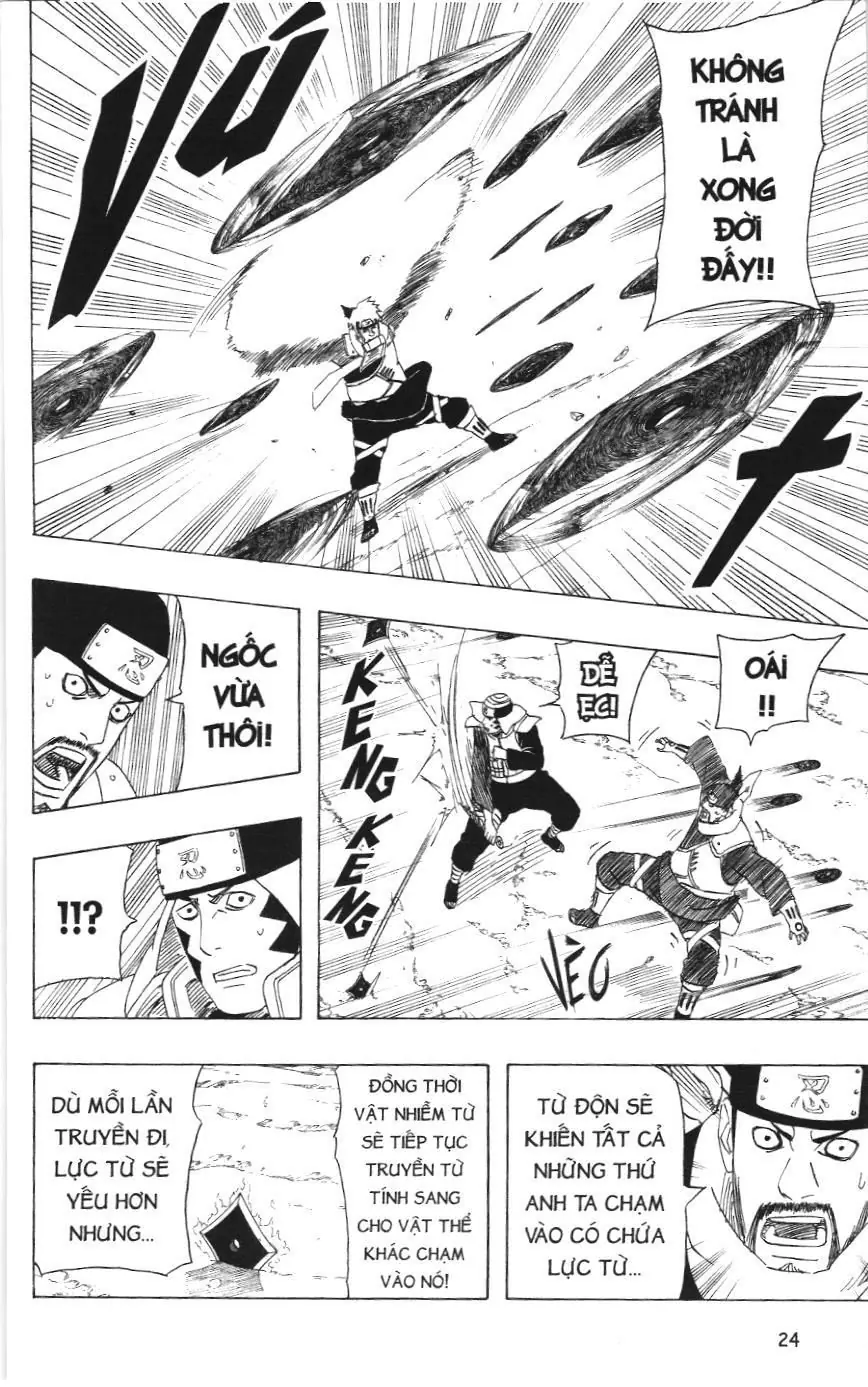 Naruto (NXB Kim Đồng) Chapter 546 - Trang 3