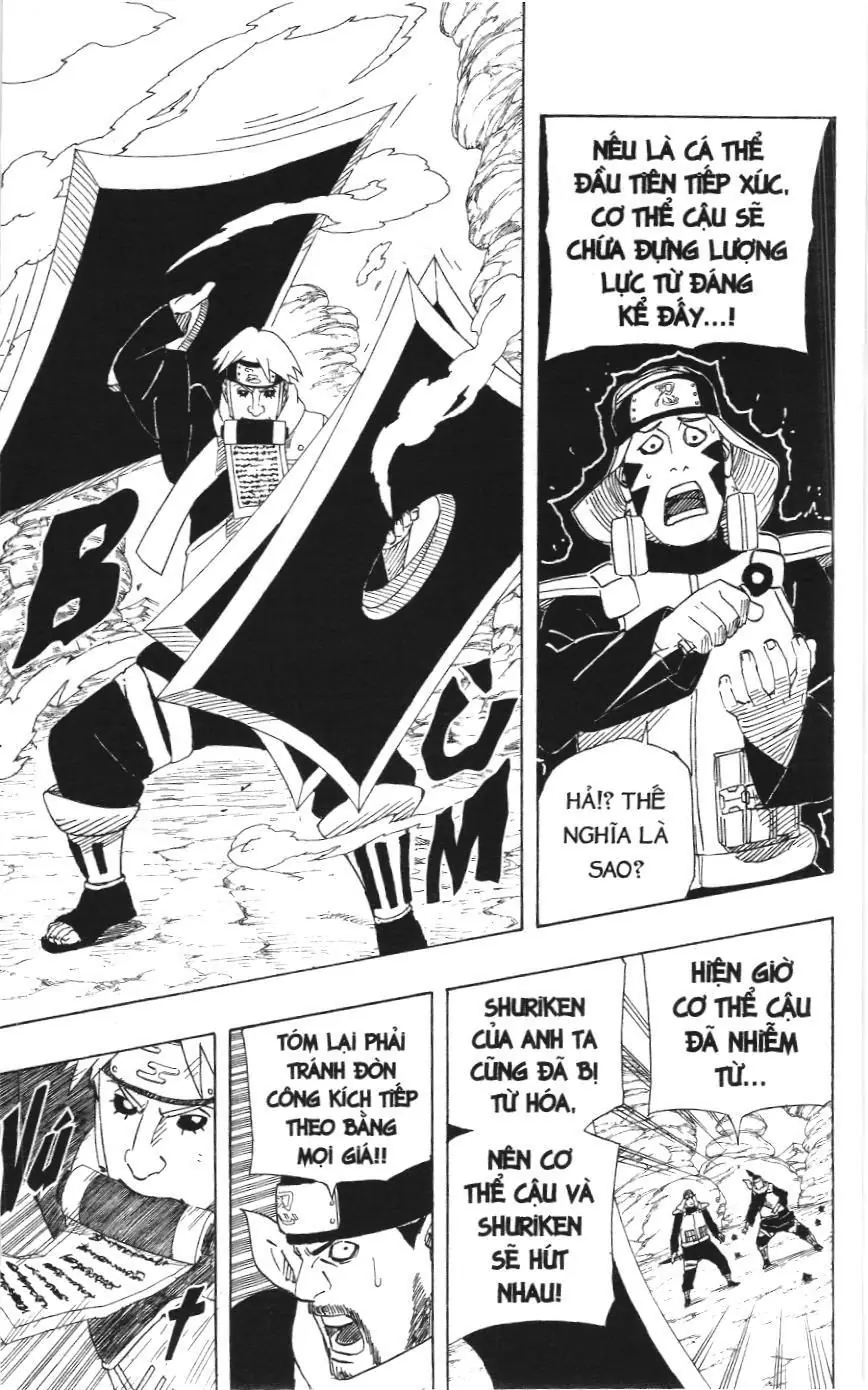 Naruto (NXB Kim Đồng) Chapter 546 - Trang 4