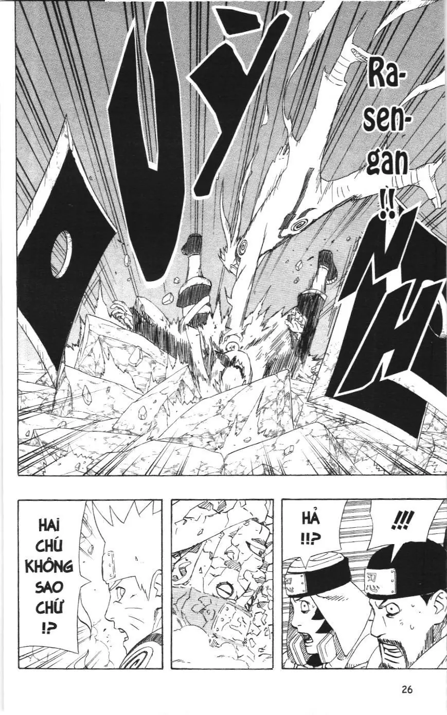 Naruto (NXB Kim Đồng) Chapter 546 - Trang 5