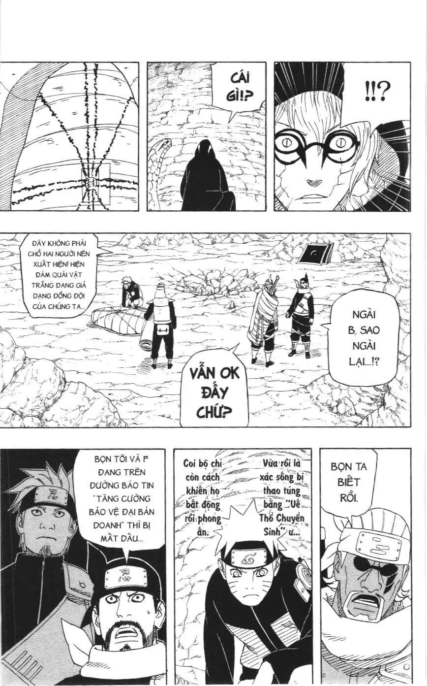 Naruto (NXB Kim Đồng) Chapter 546 - Trang 6