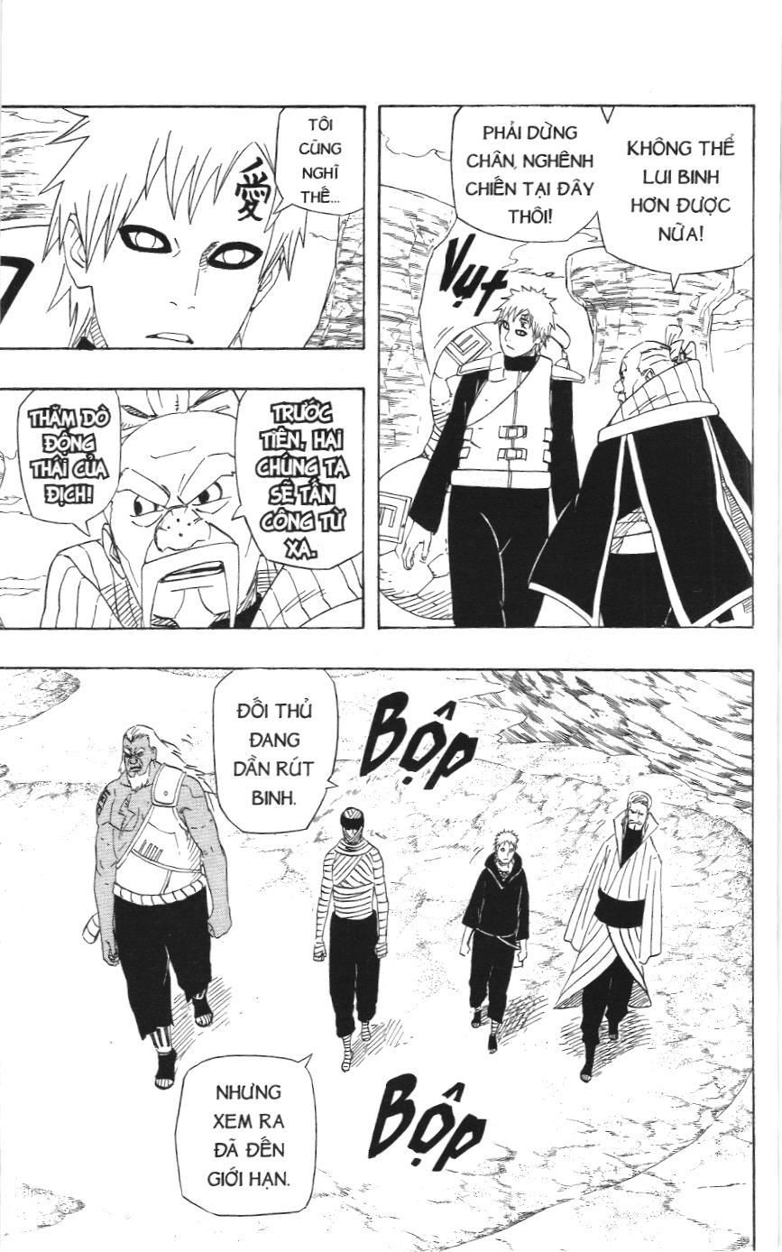 Naruto (NXB Kim Đồng) Chapter 546 - Trang 8