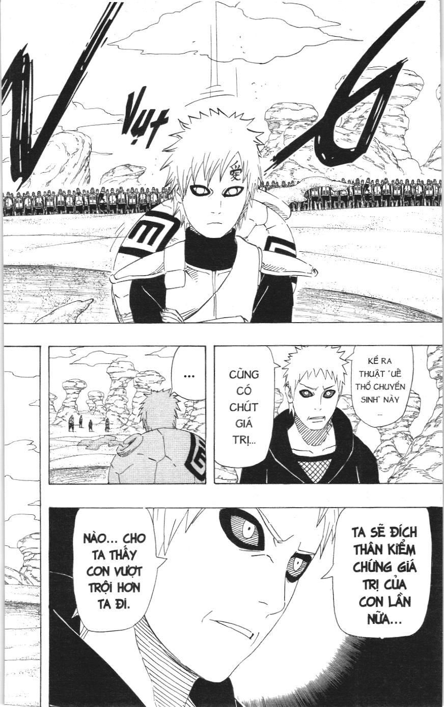 Naruto (NXB Kim Đồng) Chapter 547 - Trang 10