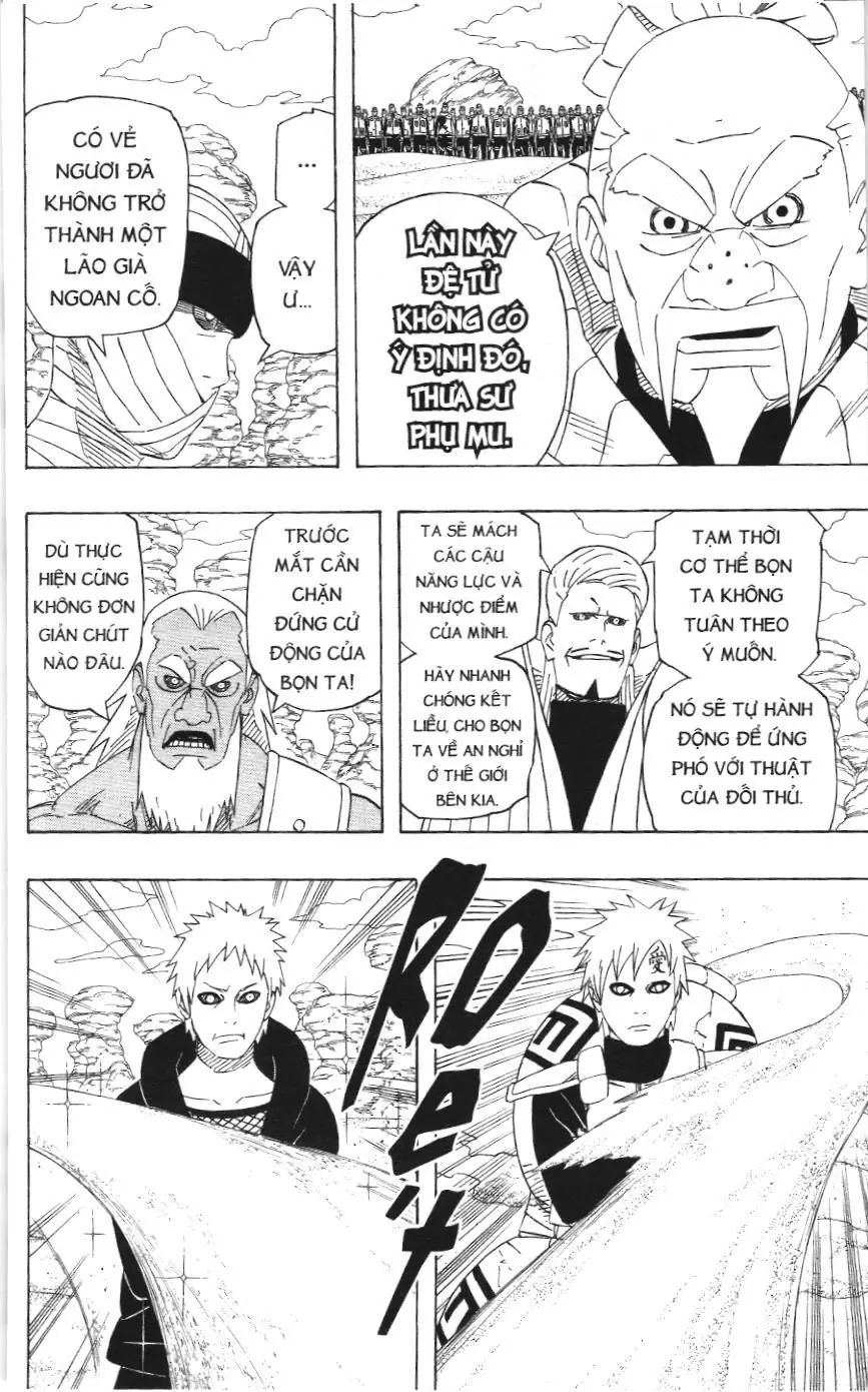 Naruto (NXB Kim Đồng) Chapter 547 - Trang 11