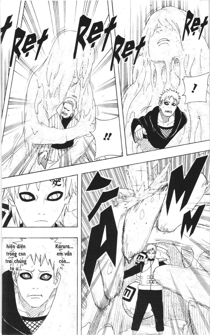 Naruto (NXB Kim Đồng) Chapter 547 - Trang 15