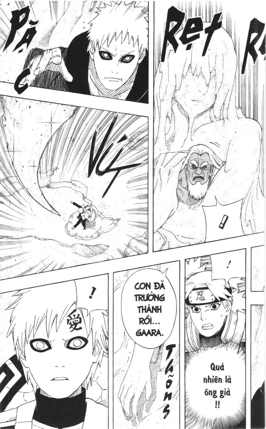 Naruto (NXB Kim Đồng) Chapter 547 - Trang 16