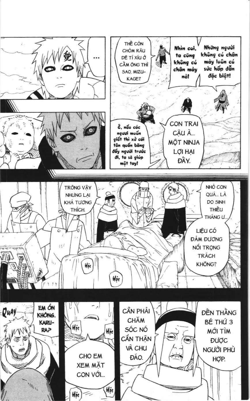 Naruto (NXB Kim Đồng) Chapter 547 - Trang 4