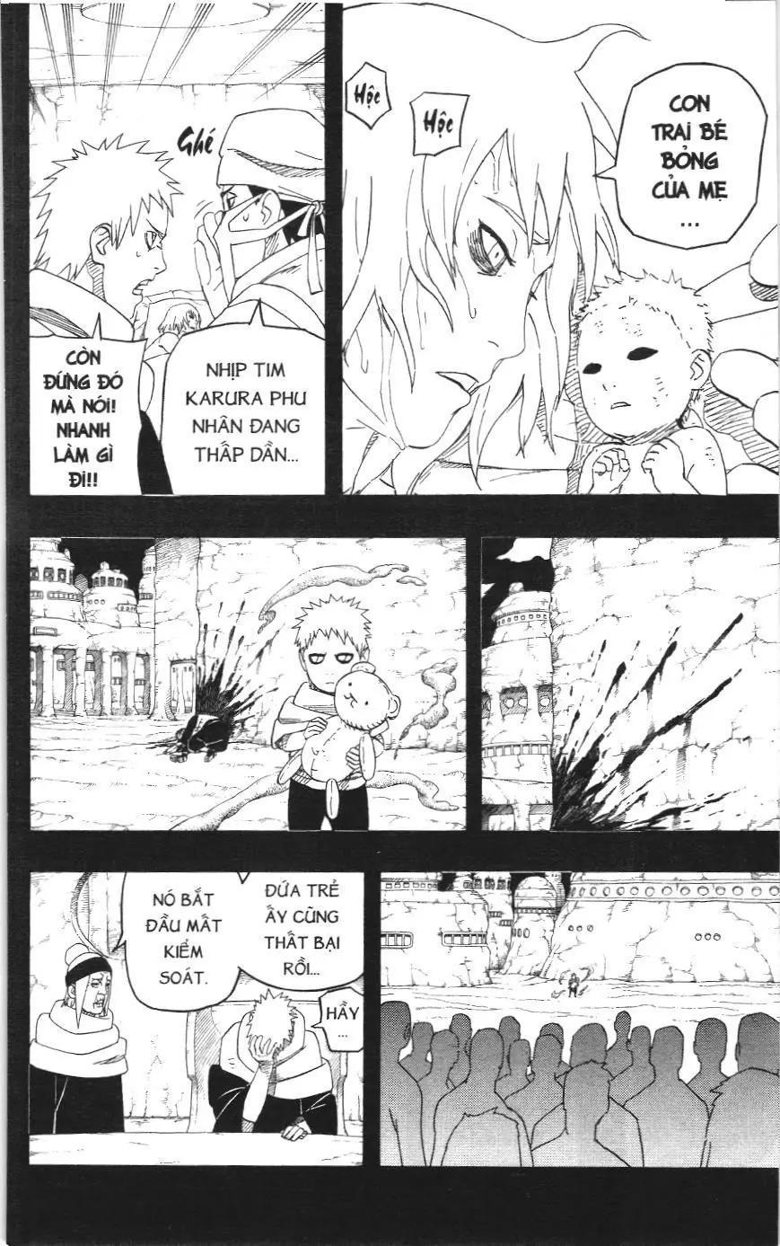 Naruto (NXB Kim Đồng) Chapter 547 - Trang 5