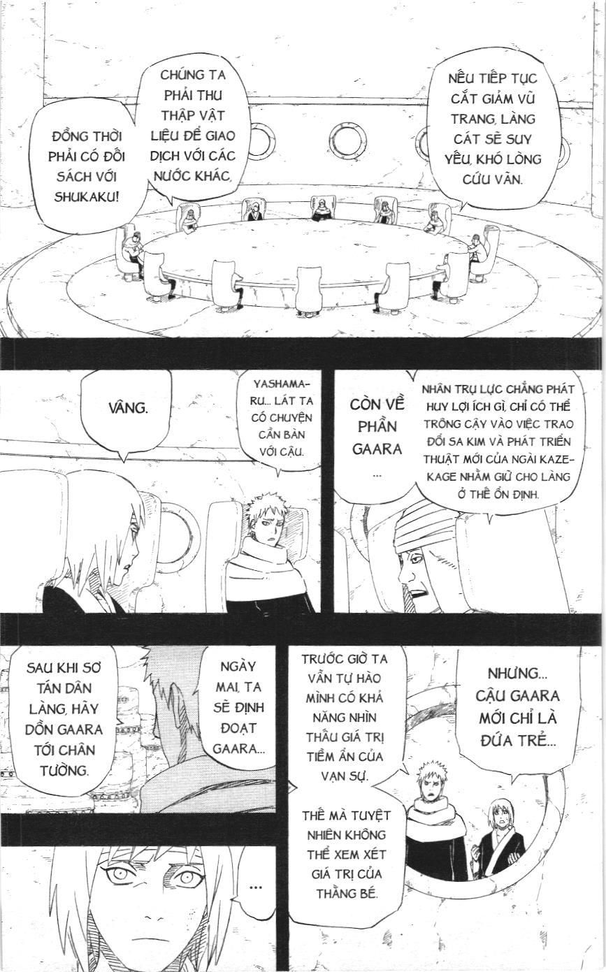 Naruto (NXB Kim Đồng) Chapter 547 - Trang 6