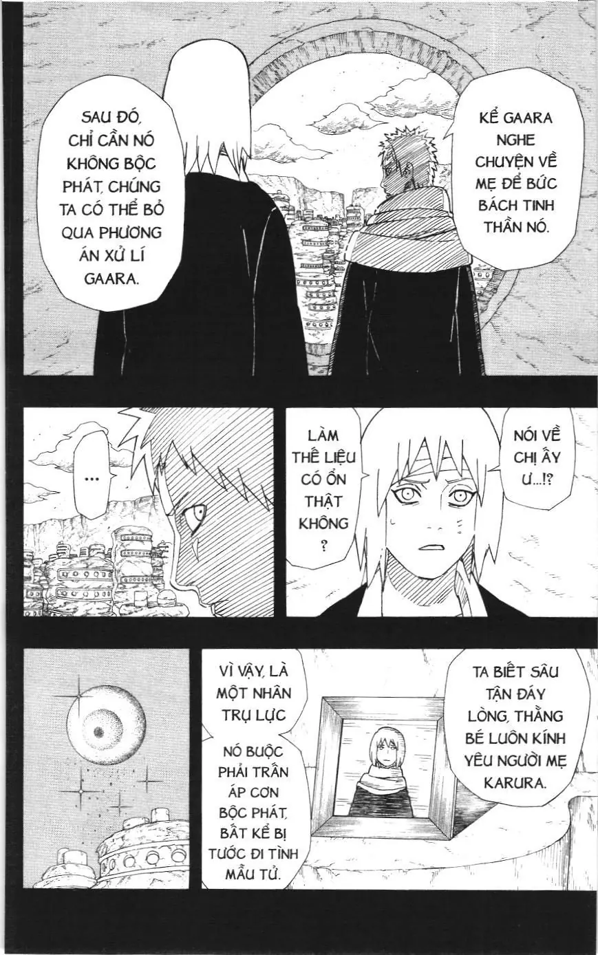 Naruto (NXB Kim Đồng) Chapter 547 - Trang 7