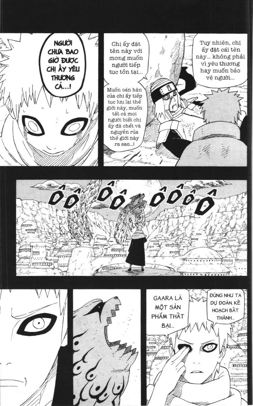 Naruto (NXB Kim Đồng) Chapter 547 - Trang 8