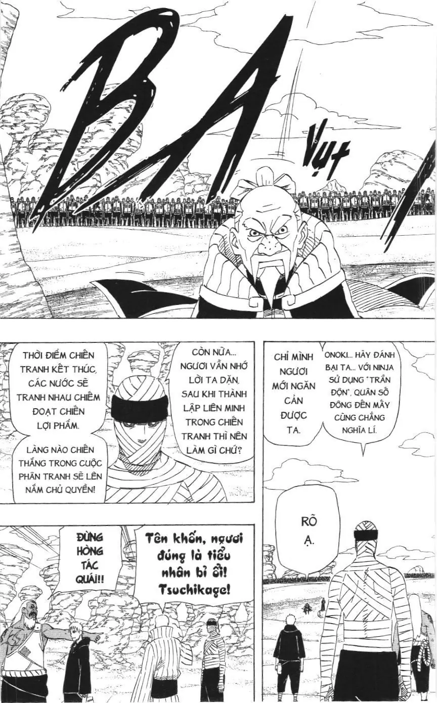 Naruto (NXB Kim Đồng) Chapter 547 - Trang 9