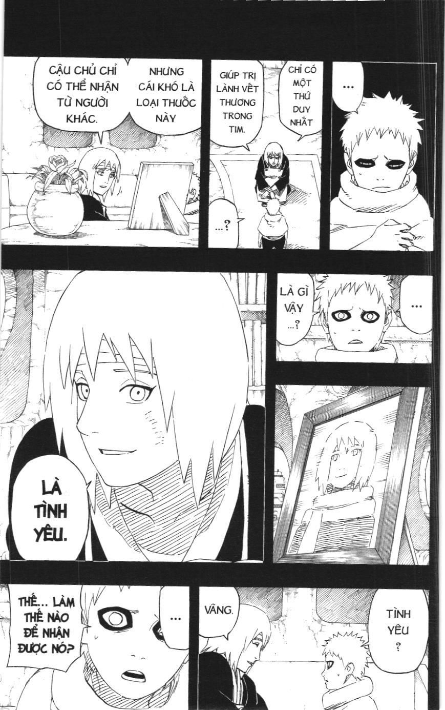 Naruto (NXB Kim Đồng) Chapter 548 - Trang 10