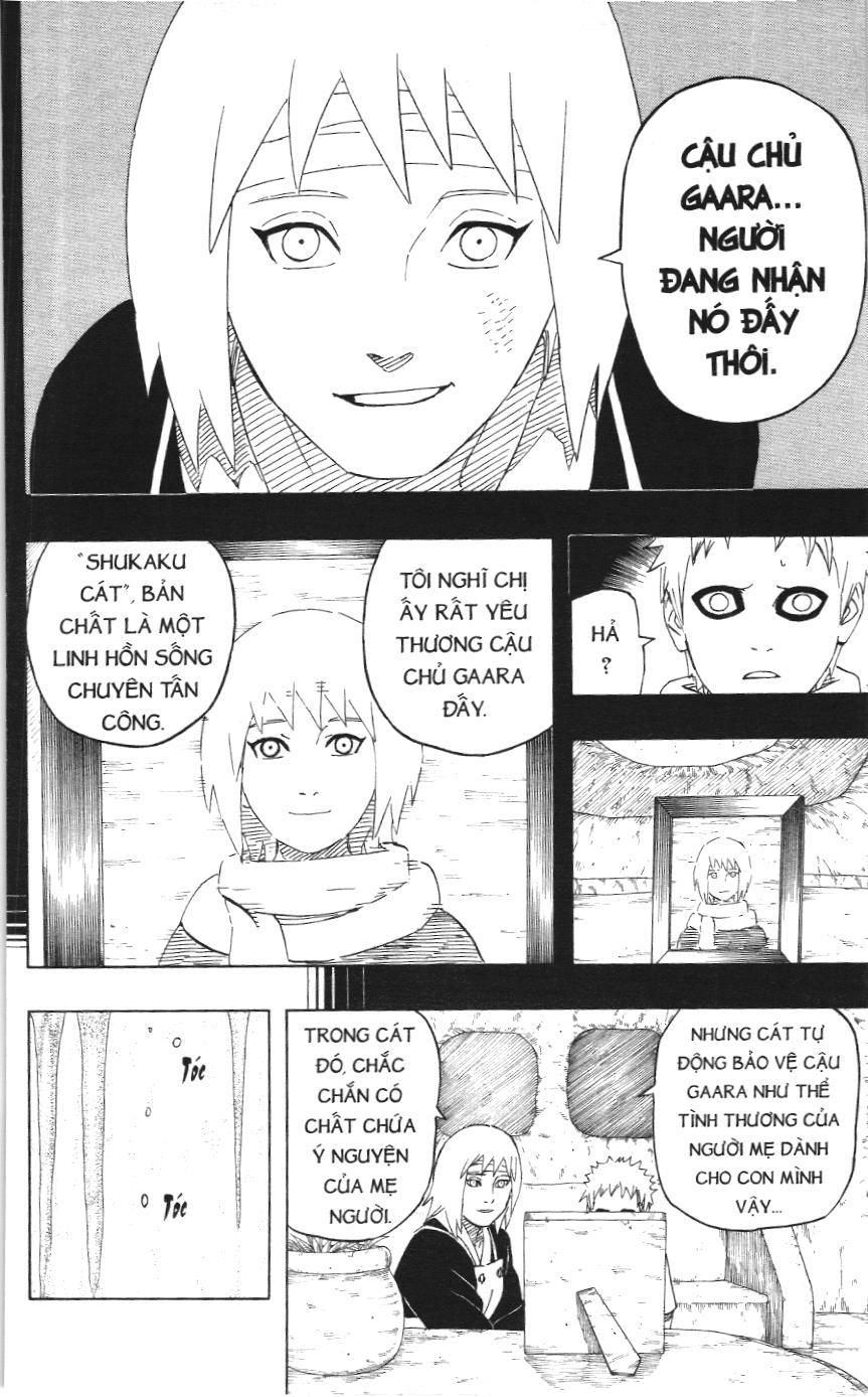 Naruto (NXB Kim Đồng) Chapter 548 - Trang 11