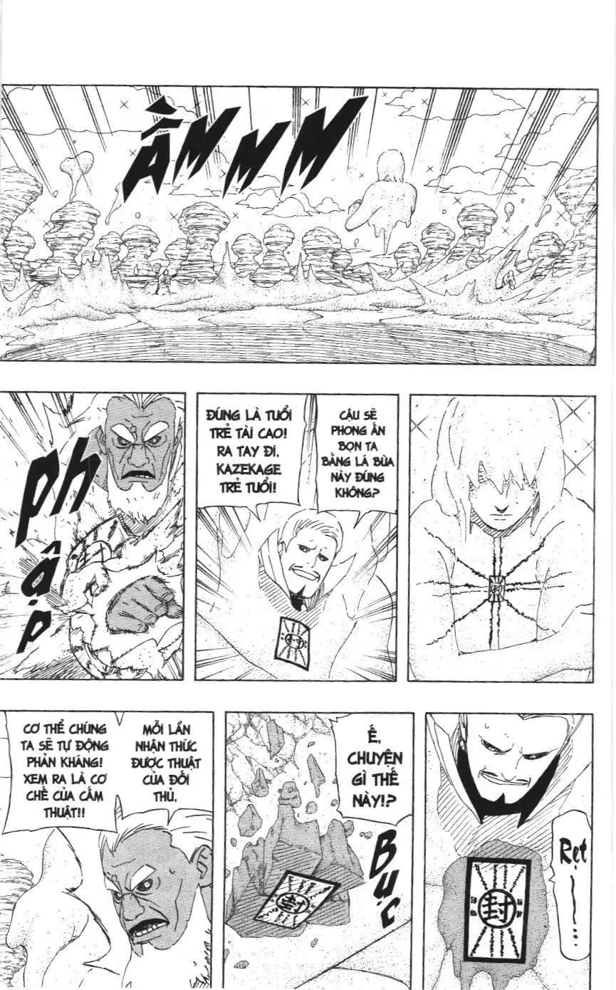 Naruto (NXB Kim Đồng) Chapter 548 - Trang 16