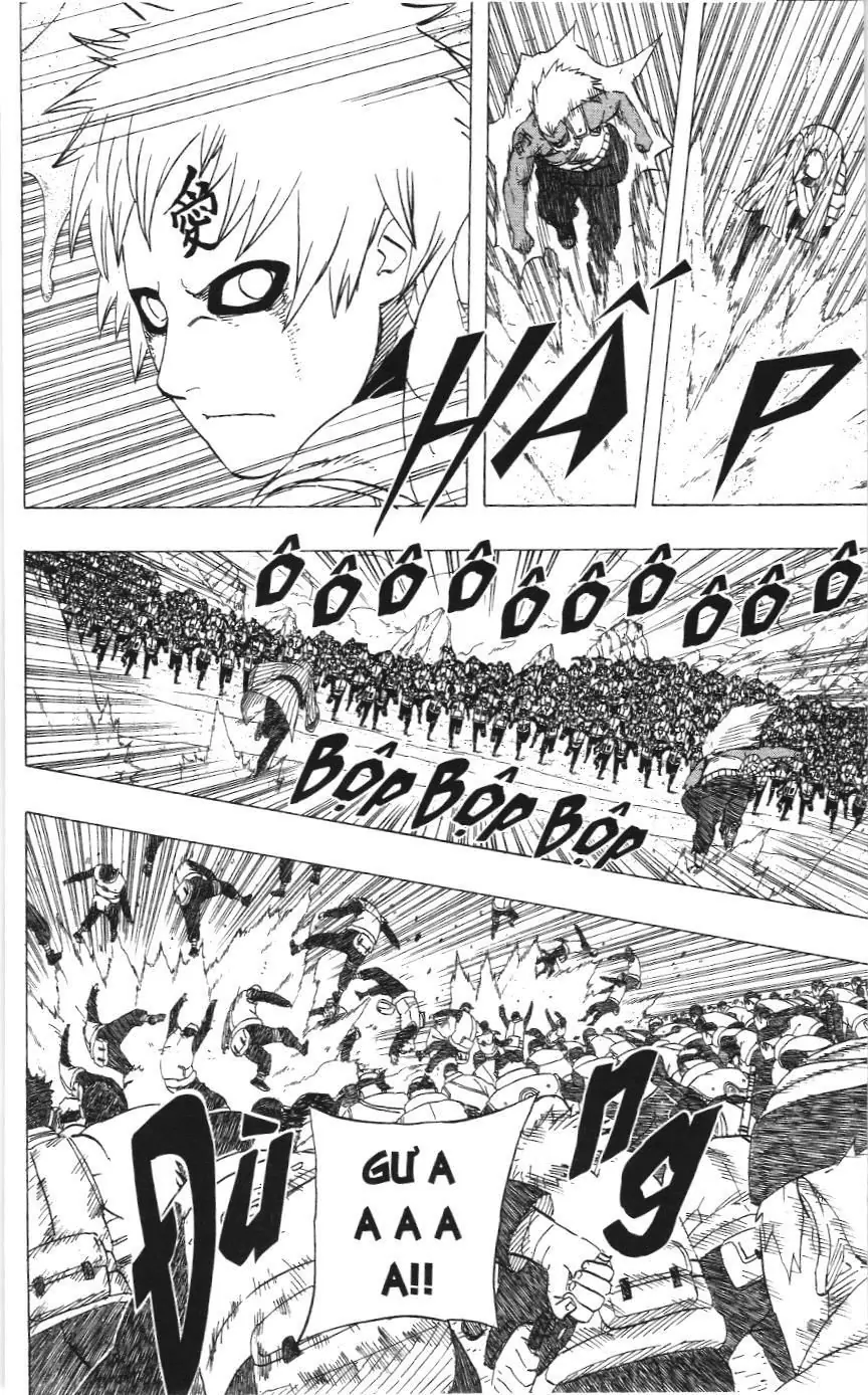Naruto (NXB Kim Đồng) Chapter 548 - Trang 17